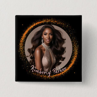 Drucktaste für den Sonnenuntergang Button