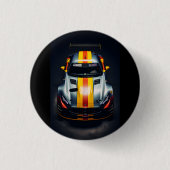 Drucktaste für farbiges Matte Race Car Button (Vorderseite)