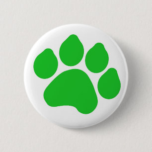 Drucktaste für grüne Paare Button