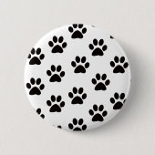 Drucktaste für Katzenpaw Button (Vorderseite)
