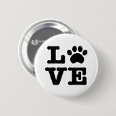 Drucktaste Liebe einfügen Button (Vorne & Hinten)