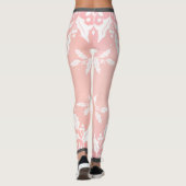 DRUCKTE HOLLDRUCKER Leggings (Rückseite)