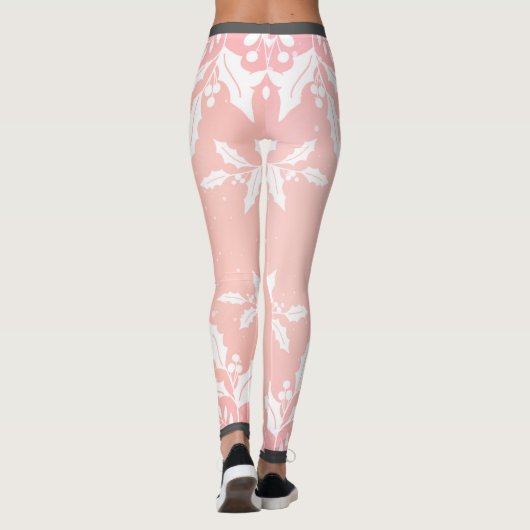 DRUCKTE HOLLDRUCKER Leggings (Rückseite)