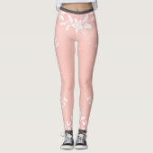 DRUCKTE HOLLDRUCKER Leggings (Vorderseite)