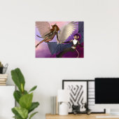 Drucktest Poster (Heimbüro)