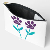 Drucktuchhalter Zubehör Reisetasche Zubehörtasche (Offen)