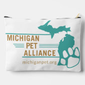 Drucktuchhalter Zubehör Reisetasche Zubehörtasche (Rückseite)