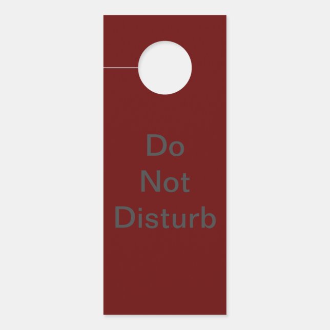 Drucktür Hänger — Willkommen Zuhause & Sweet Style (Vorderseite)