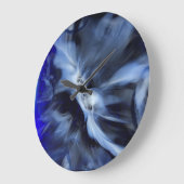 Druckuhr Große Wanduhr (Winkel)