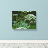 Druckvorlage Leinwanddruck (Insitu (Holzboden))