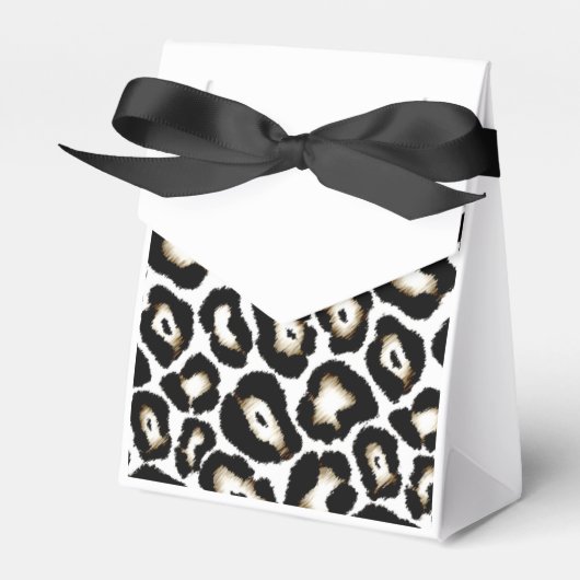 Druckvorschubbox für Snow Leopard individuell anpa Geschenkschachtel (Vorderseite)