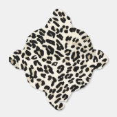 Druckvorschubbox mit anpassbarem Leopard Geschenkschachtel (Ungefaltet)