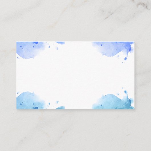 Druckwächter Visitenkarte (Rückseite)