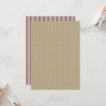 Druckwarme Neutrale Honeycomb Scrapbook Paper