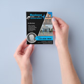 Druckwaschanlage Power Washer Super Reinigung Flyer (Gruppe)