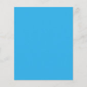 Druckwaschansprühgerät Aquamarin Flyer (Hinten)