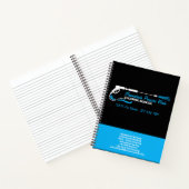 Druckwaschansprühgerät Notizblock (Innenseite)