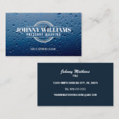 Druckwaschautomaten für Visitenkarten Visitenkarte (Vorne/Hinten)