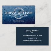 Druckwaschautomaten für Visitenkarten Visitenkarte (Vorne/Hinten)