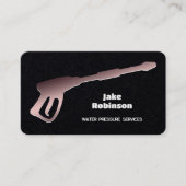 Druckwäscheprämie Visitenkarte (Vorderseite)