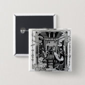 Druckwerkstatt Button (Vorne & Hinten)