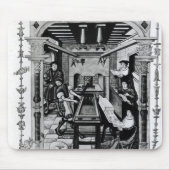 Druckwerkstatt Mousepad (Vorne)