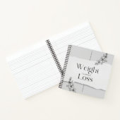 Druckwertpapier Notizblock (Innenseite)