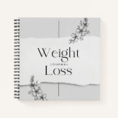 Druckwertpapier Notizblock (Vorderseite)