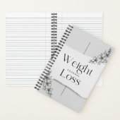 Druckwertpapier Notizblock (Innen)