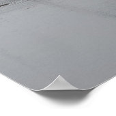 Druckwiedergabe Poster (Ecke)