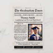 Druckzeitschrift Ankündigung (Vorne/Hinten)