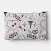 Druckzubehör Zubehörtasche (Rückseite)