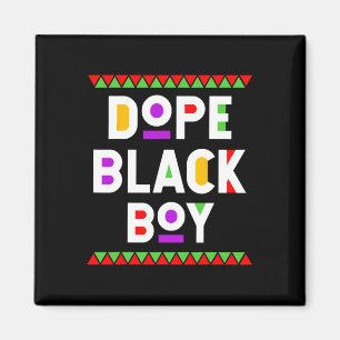 Drug Black Boy African American Black History Mont Magnet