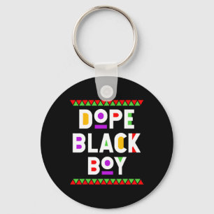Drug Black Boy African American Black History Mont Schlüsselanhänger