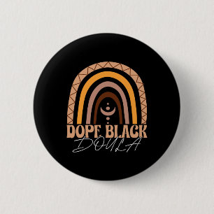 Drug Black Doula African American Midfrau Birth La Button