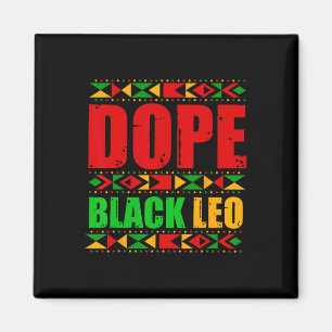 Drug Black Leo Black History Monte Melanin Magnet