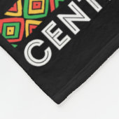 Drug Black Physician Centennial 1926 2026 Black Hi Fleecedecke (Ecke)