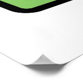 Drug Free for School Banner Poster (Ecke)