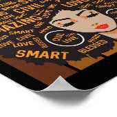 Drug Interaction Specialist Black History Month Pr Poster (Ecke)