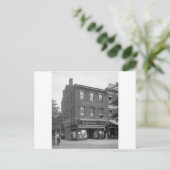 Drug Store der Völker, 1921 Postkarte (Stehend Vorderseite)