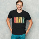 Druid Dungeon Fantasy Role spielt Grunge T - Shirt