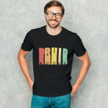 Druid Dungeon Fantasy Role spielt Grunge T - Shirt