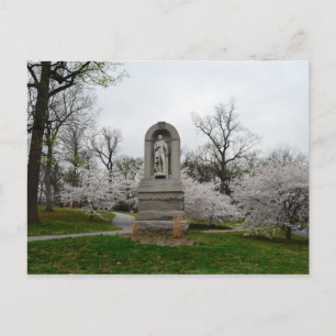 Druid Hill Park Postkarte