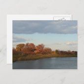 Druid Hill Park Postkarte (Vorne/Hinten)