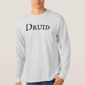 "Druid" T - Shirt von Männern (Vorderseite)
