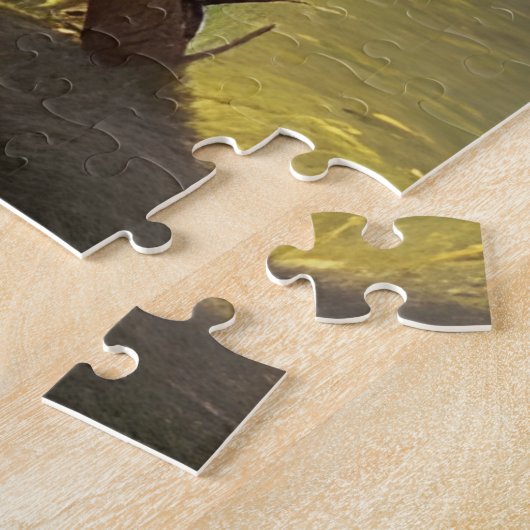 Druid Warrior Princess Fantasy Art Puzzle (Seite)