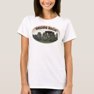 Druide-Felsen T-Shirt