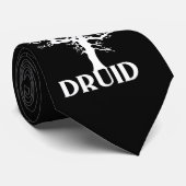 Druide Krawatte (Gerollt)