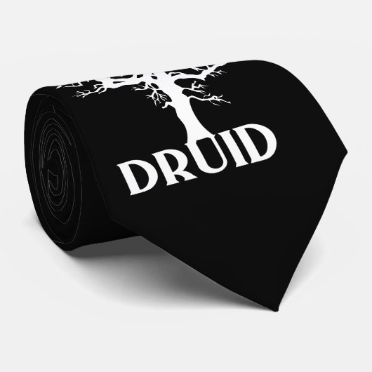 Druide Krawatte (Gerollt)