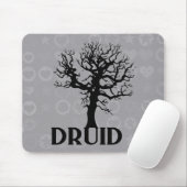 Druide Mousepad (Mit Mouse)